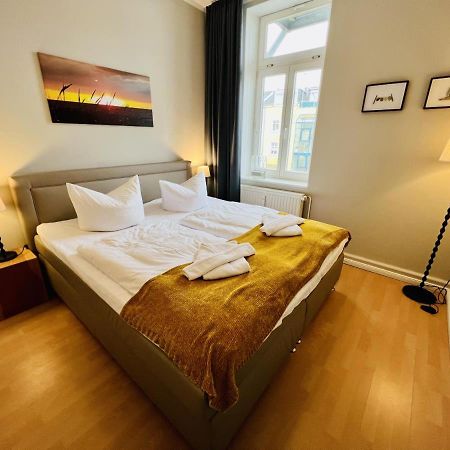 Haus Juliane, Strandliebe Rostock Zewnętrze zdjęcie