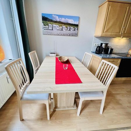 Haus Juliane, Strandliebe Rostock Zewnętrze zdjęcie