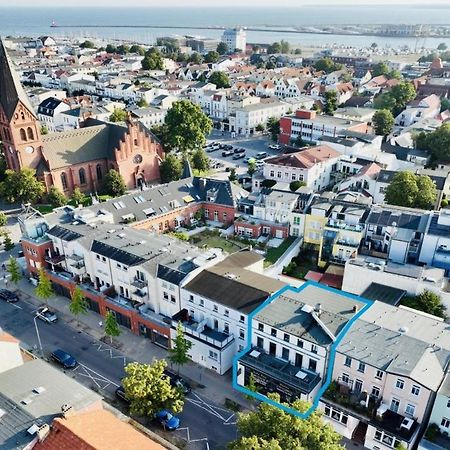 Haus Juliane, Strandliebe Rostock Zewnętrze zdjęcie