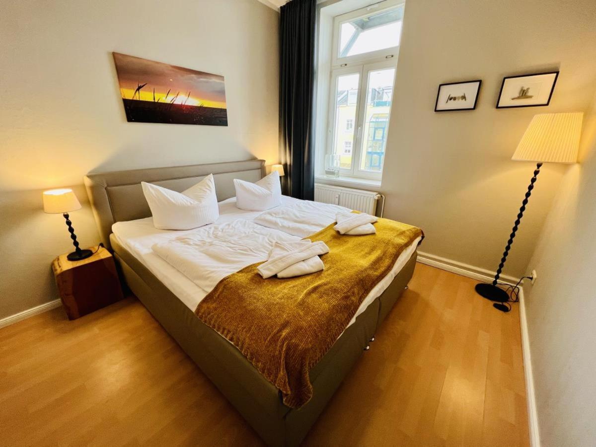 Haus Juliane, Strandliebe Rostock Zewnętrze zdjęcie