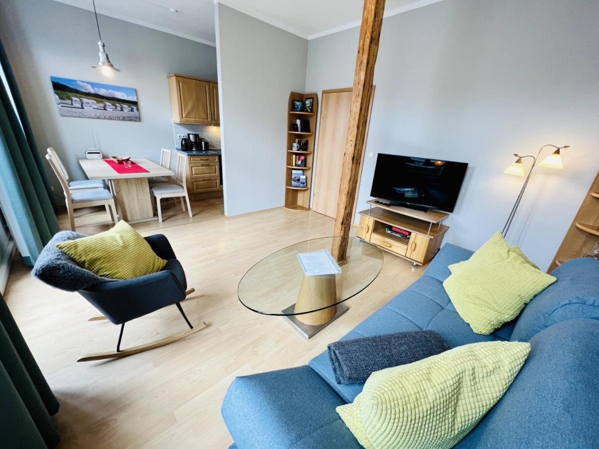 Haus Juliane, Strandliebe Rostock Zewnętrze zdjęcie