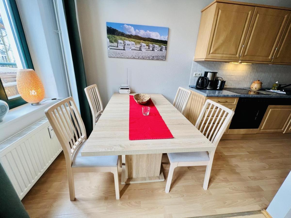 Haus Juliane, Strandliebe Rostock Zewnętrze zdjęcie