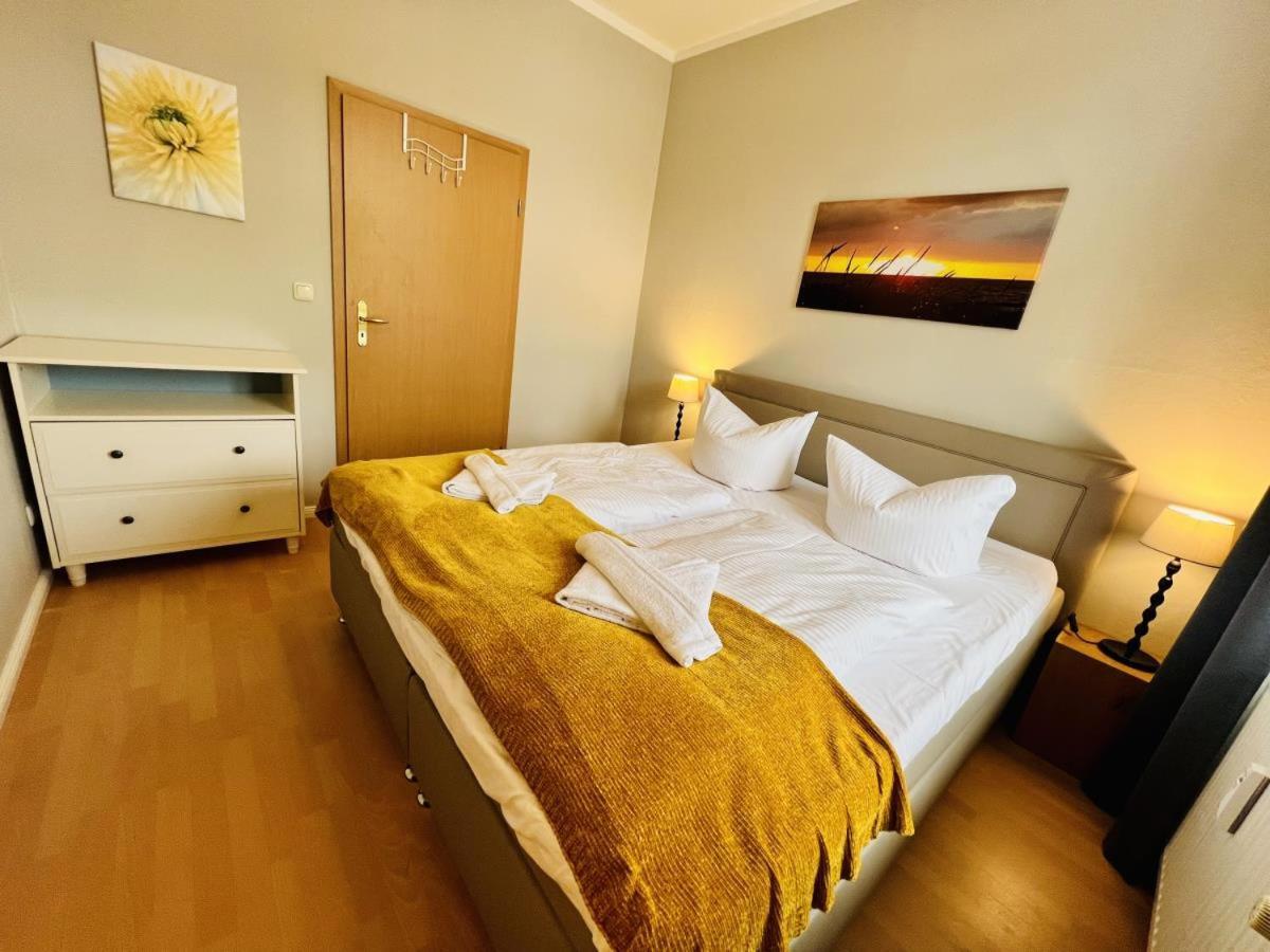 Haus Juliane, Strandliebe Rostock Zewnętrze zdjęcie