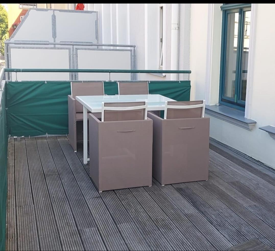 Haus Juliane, Strandliebe Rostock Zewnętrze zdjęcie